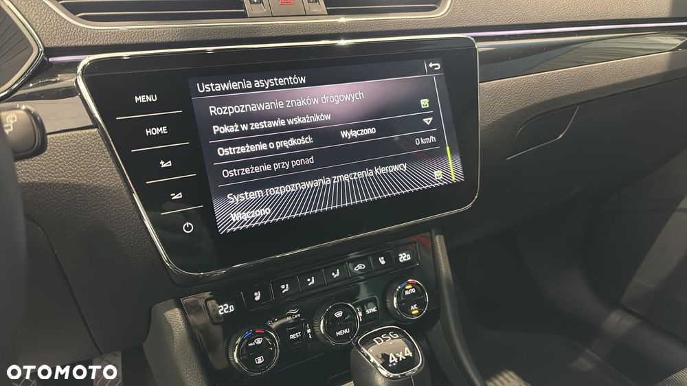 Skoda Superb 2.0 TDI SCR 4x4 L&K DSG - 26