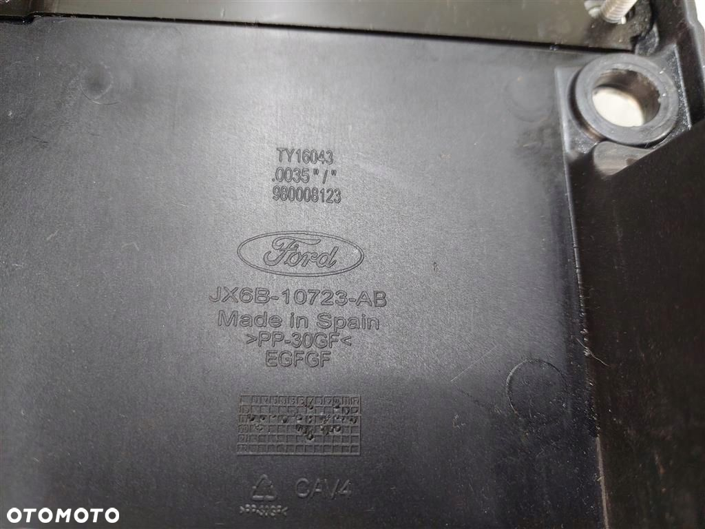 Podstawa akumulatora Ford Kuga III MK3 1,5 TDCI JX6B-10723-AB JX61-A16H000-AC - 3