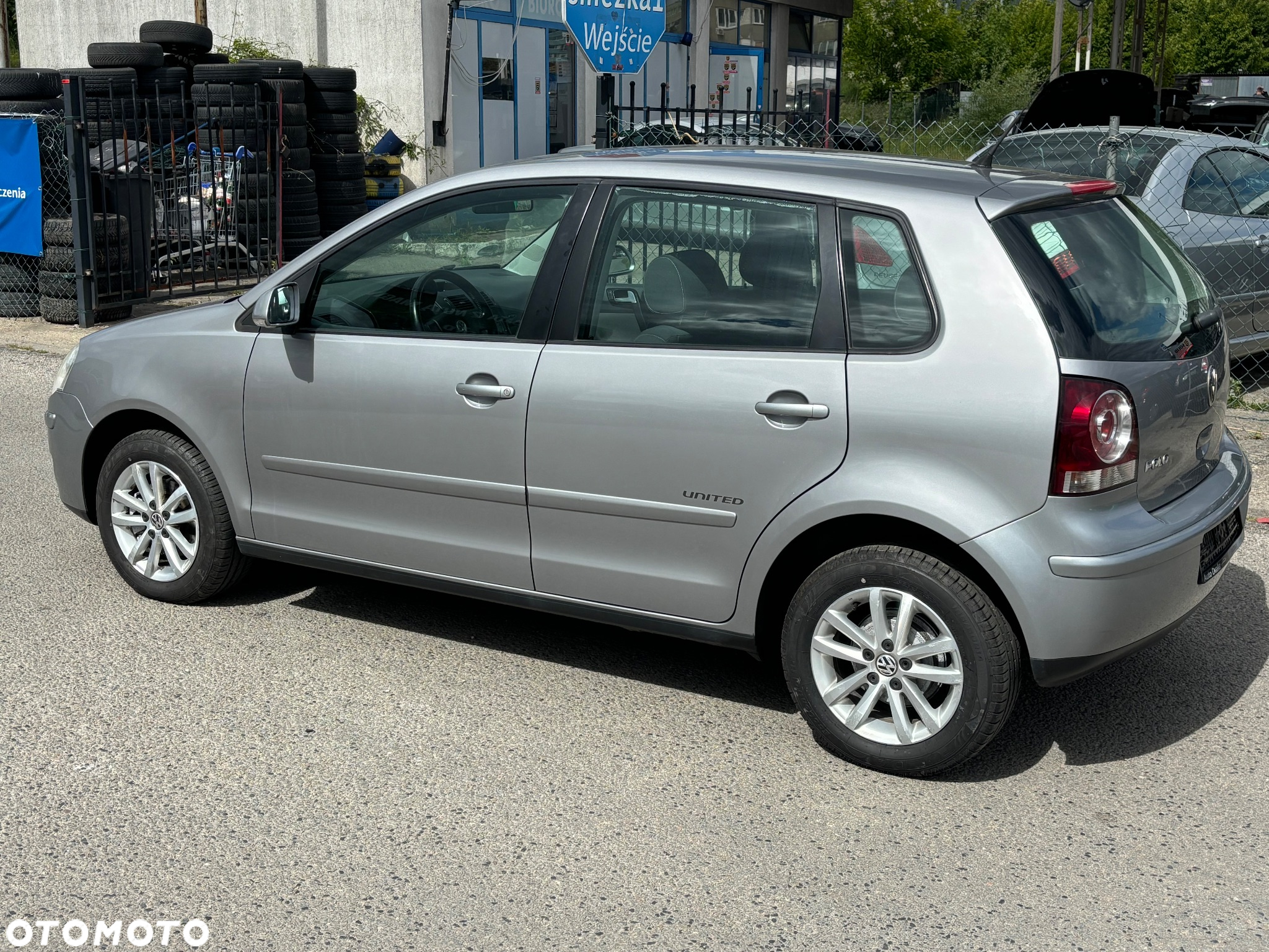 Volkswagen Polo 1.2 United - 10