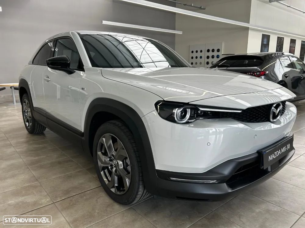 Mazda MX-30 e-Skyactiv Makoto Urban Expression - 3