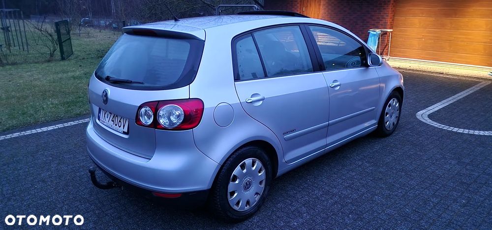 Volkswagen Golf Plus - 7