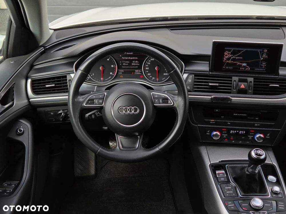 Audi A6 Avant 2.0 TDI - 6