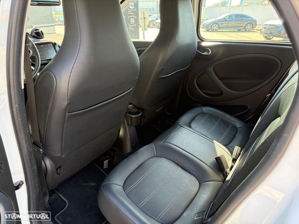 Smart ForFour Drive Prime - 10