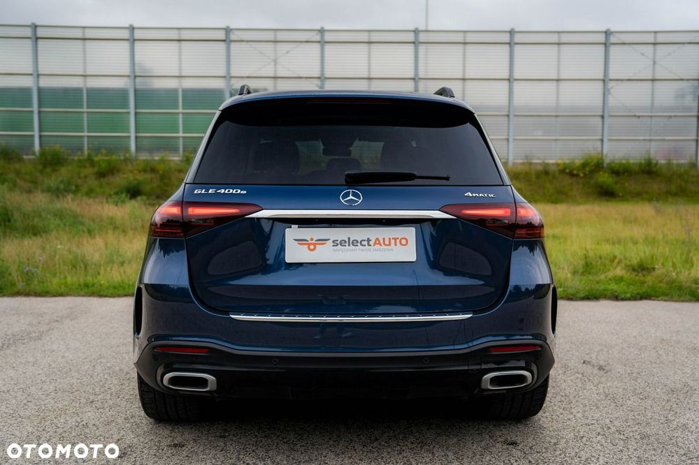 Mercedes-Benz GLE - 6