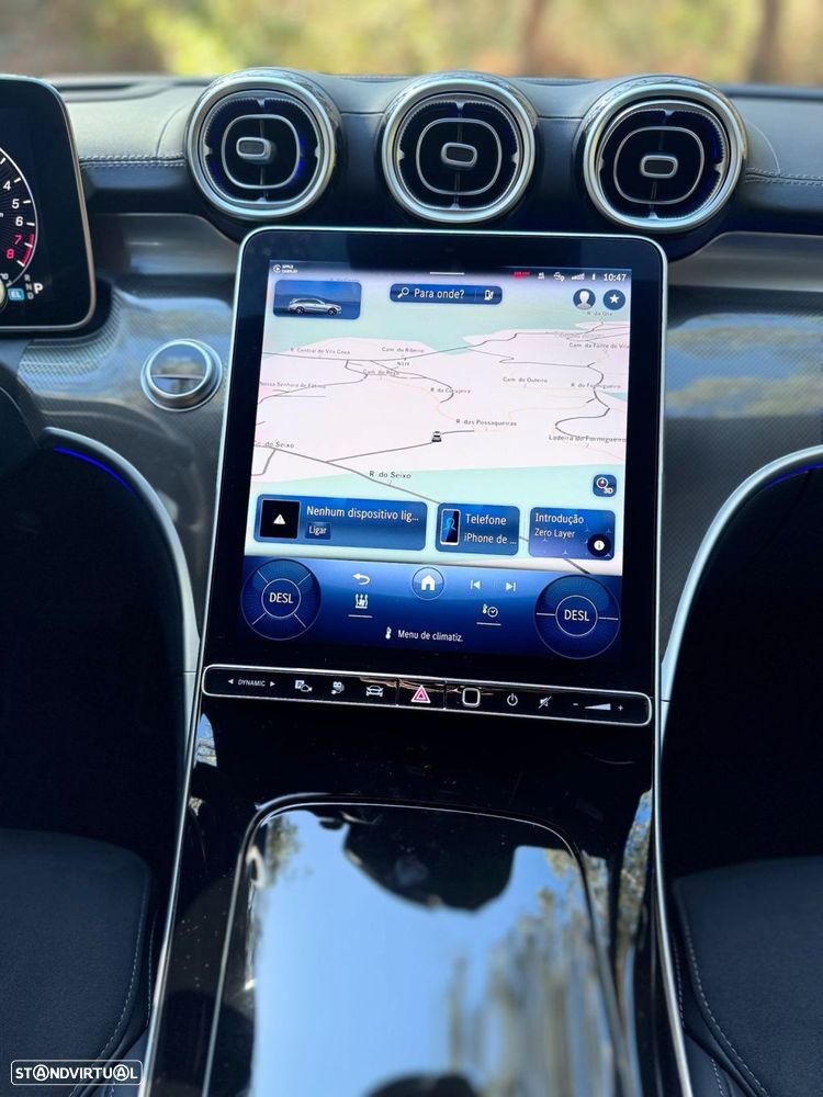 Mercedes-Benz C 300 e Avantgarde - 29