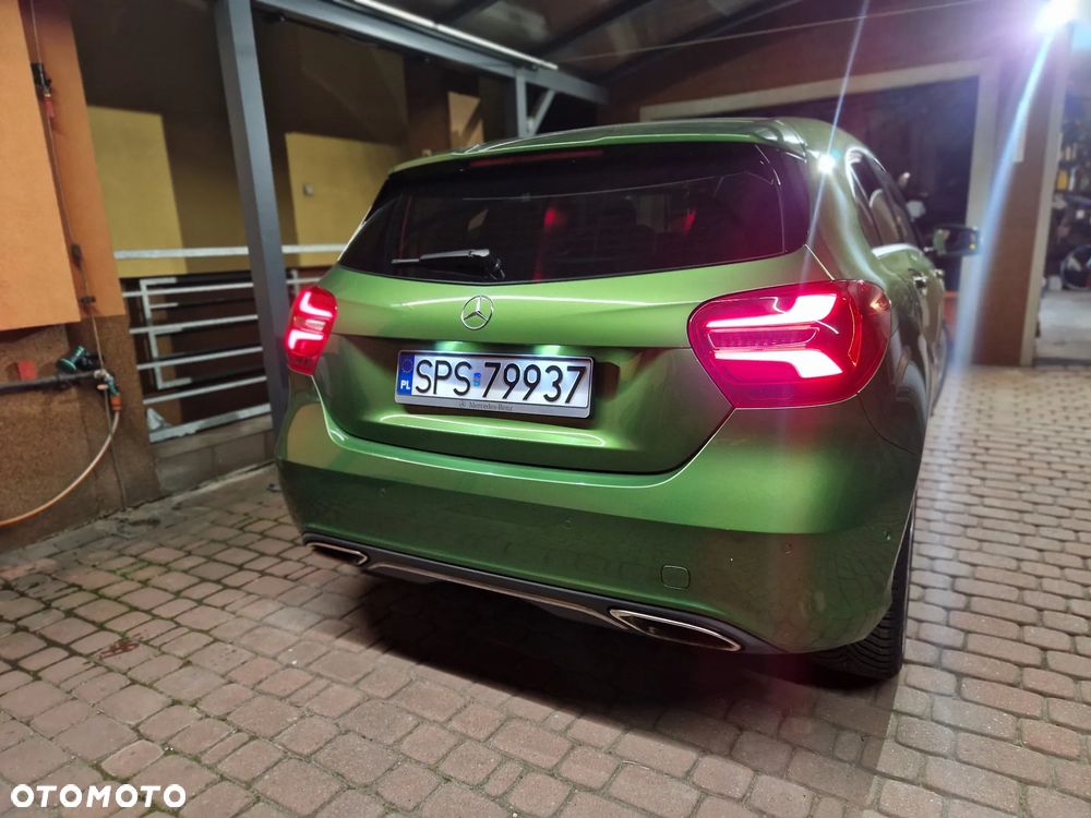 Mercedes-Benz Klasa A 200 7G-DCT - 13