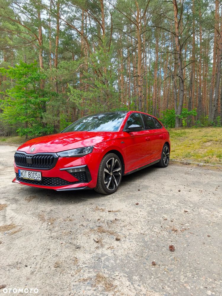 Skoda Scala 1.0 TSI Monte Carlo DSG - 1