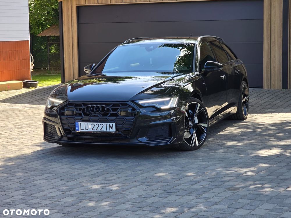 Audi A6 Avant 45 TDI quattro tiptronic - 1