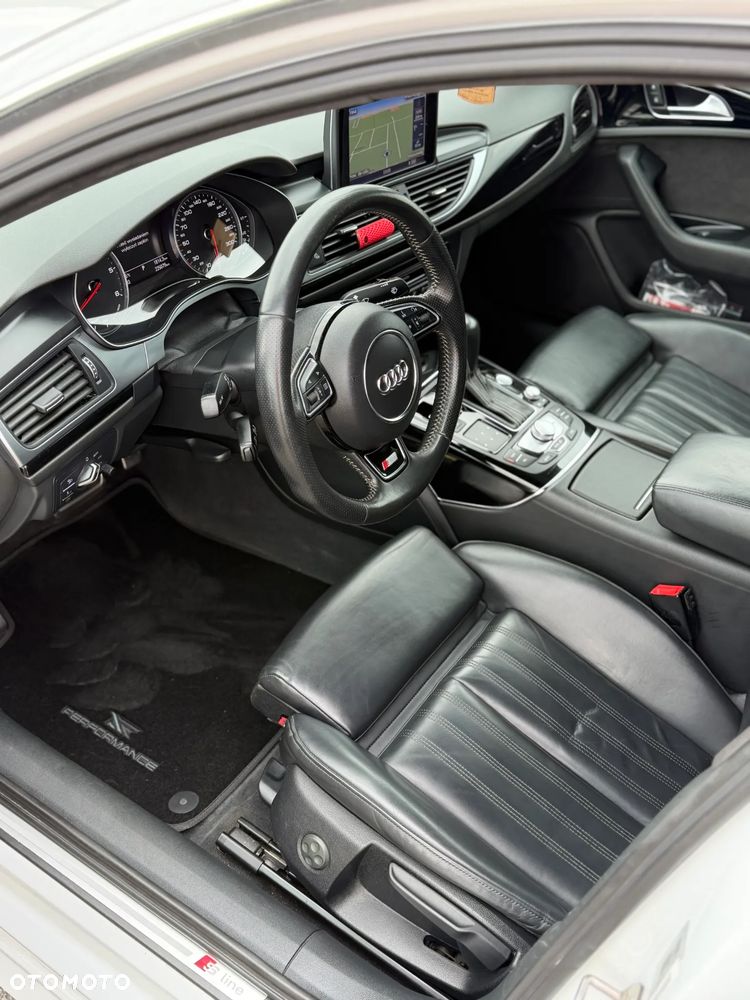 Audi A6 Limousine 2.0 TDI ultra S tronic - 18
