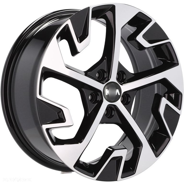 4x Felgi 18 m.in. do KIA PRO Ceed Sportage HYUNDAI Santa FE Ioniq Kona Tucson i40 ix35 - D1928 - 3