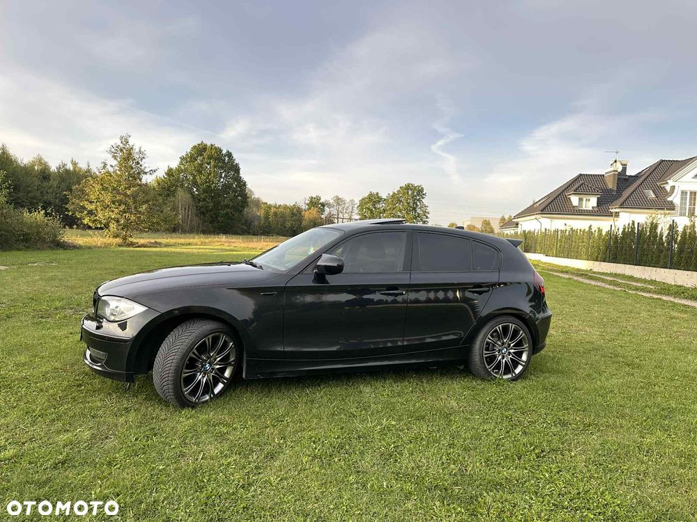 BMW Seria 1 116d - 4