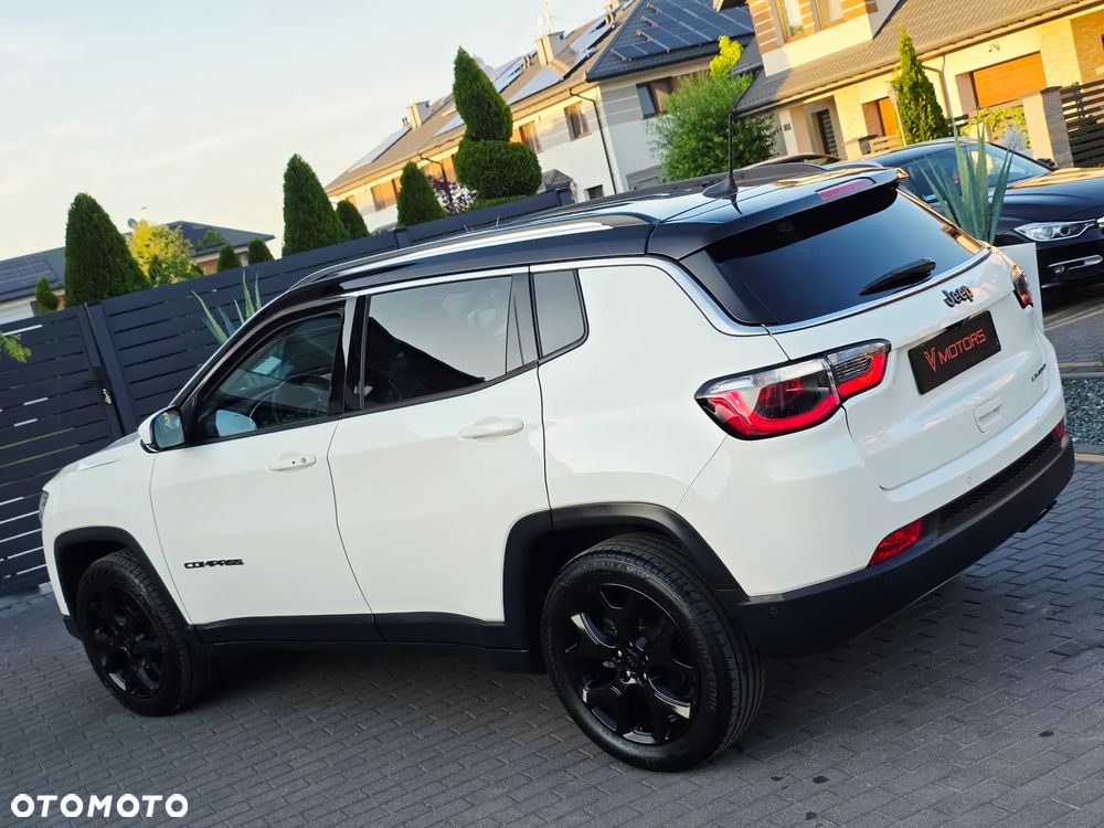 Jeep Compass 1.4 MultiAir Limited - 36