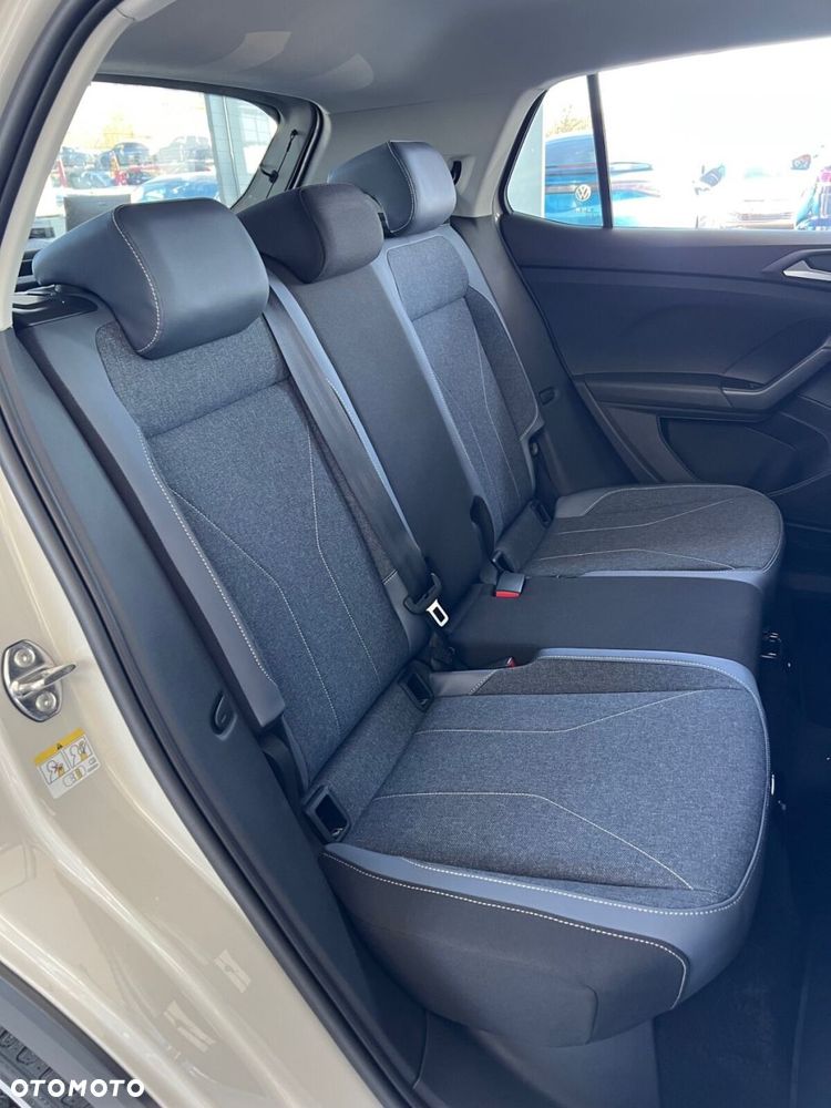 Volkswagen T-Cross 1.0 TSI Style DSG - 7