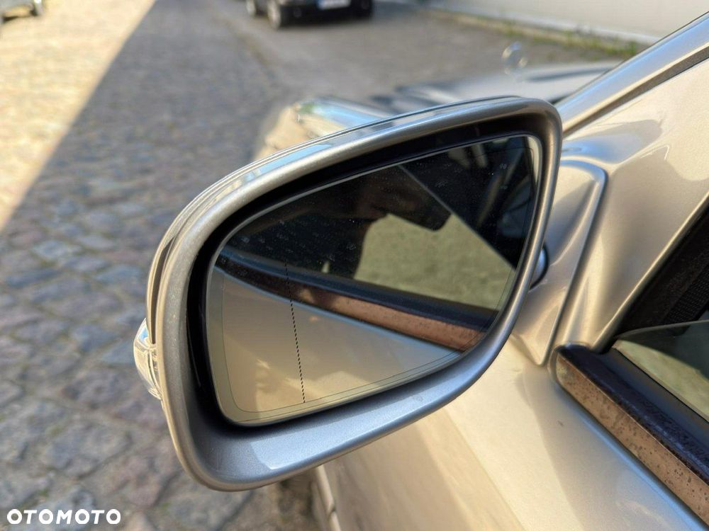 Mercedes-Benz Klasa E 220 CDI Elegance - 30