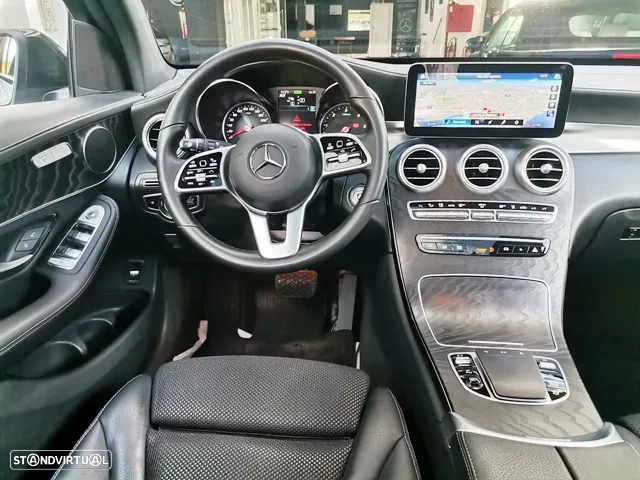 Mercedes-Benz GLC 300 de 4Matic - 9