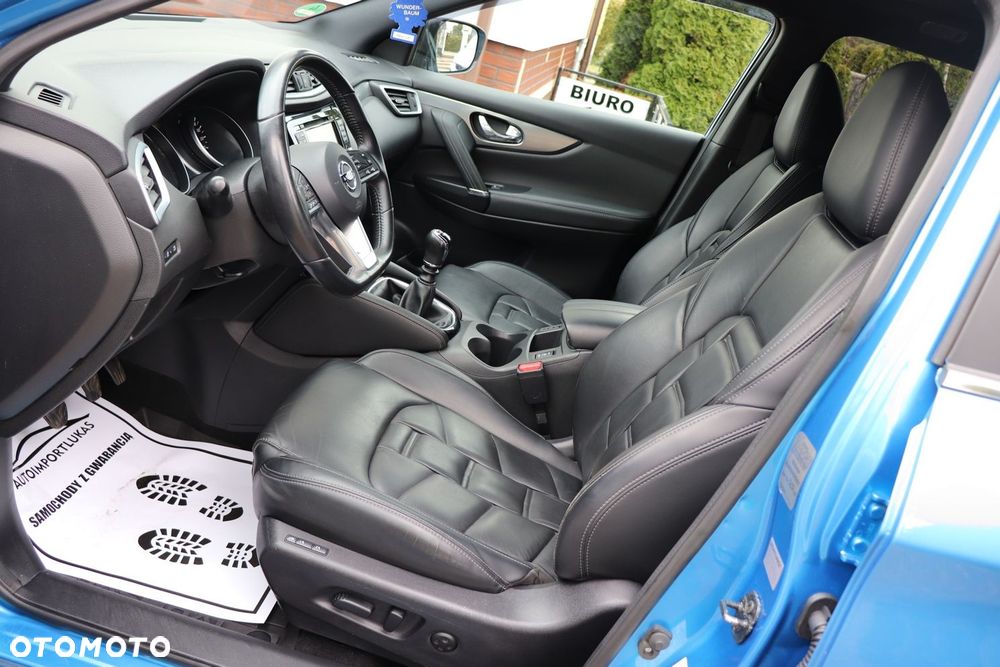 Nissan Qashqai 1.6 DIG-T Tekna+ - 23