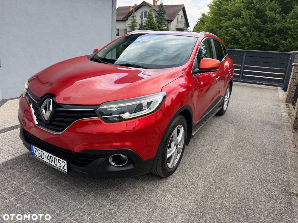 Renault Kadjar Energy dCi 130 Experience - 2