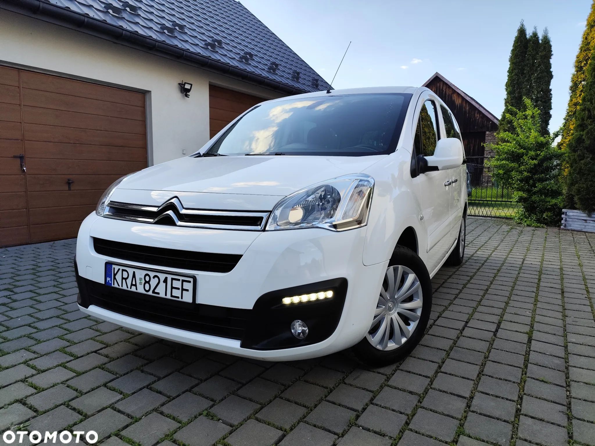 Citroën Berlingo Multispace VTi 95 SELECTION - 1