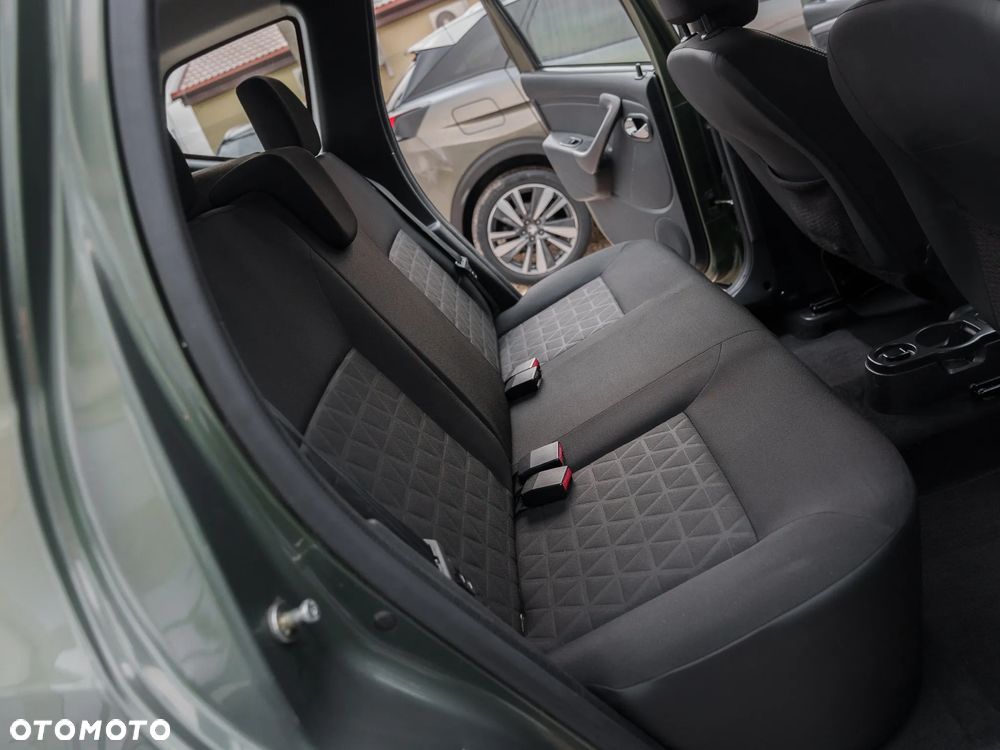 Dacia Duster 1.5 dCi Prestige - 14