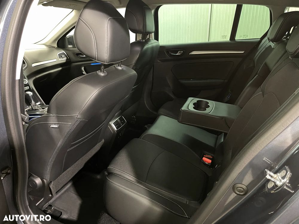 Renault Megane Blue dCi 116 EDC Intens - 13
