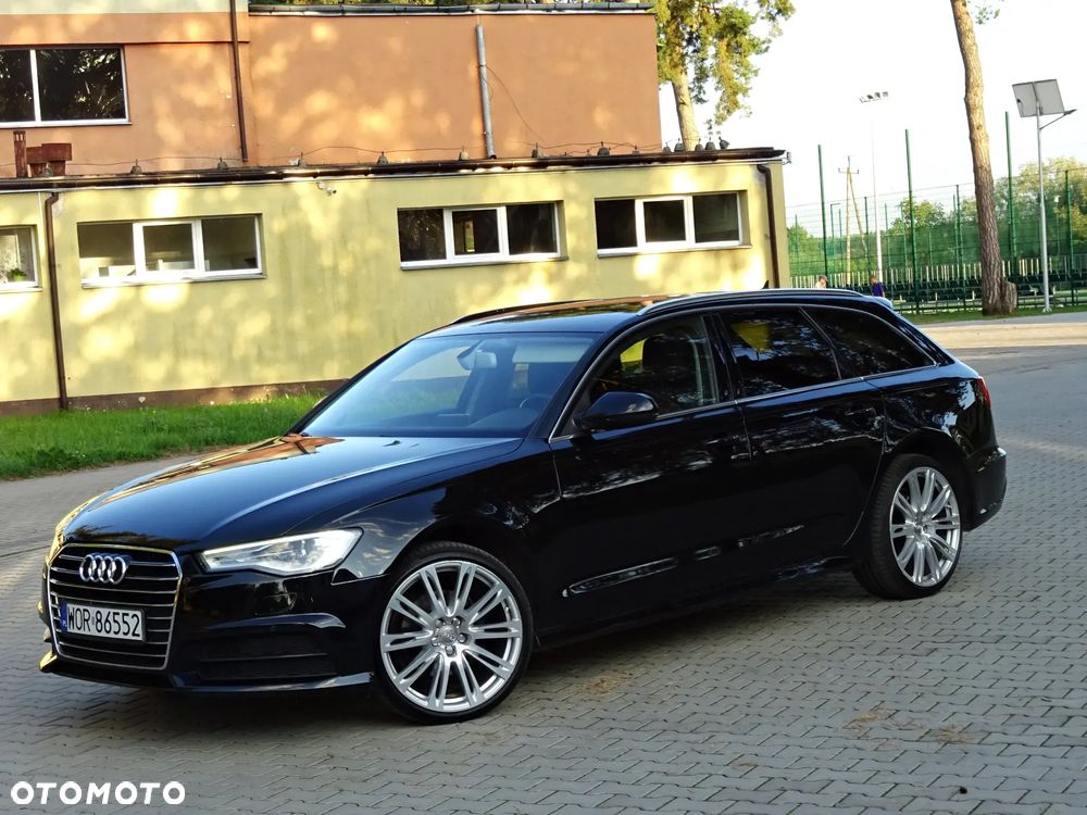 Audi A6 - 12