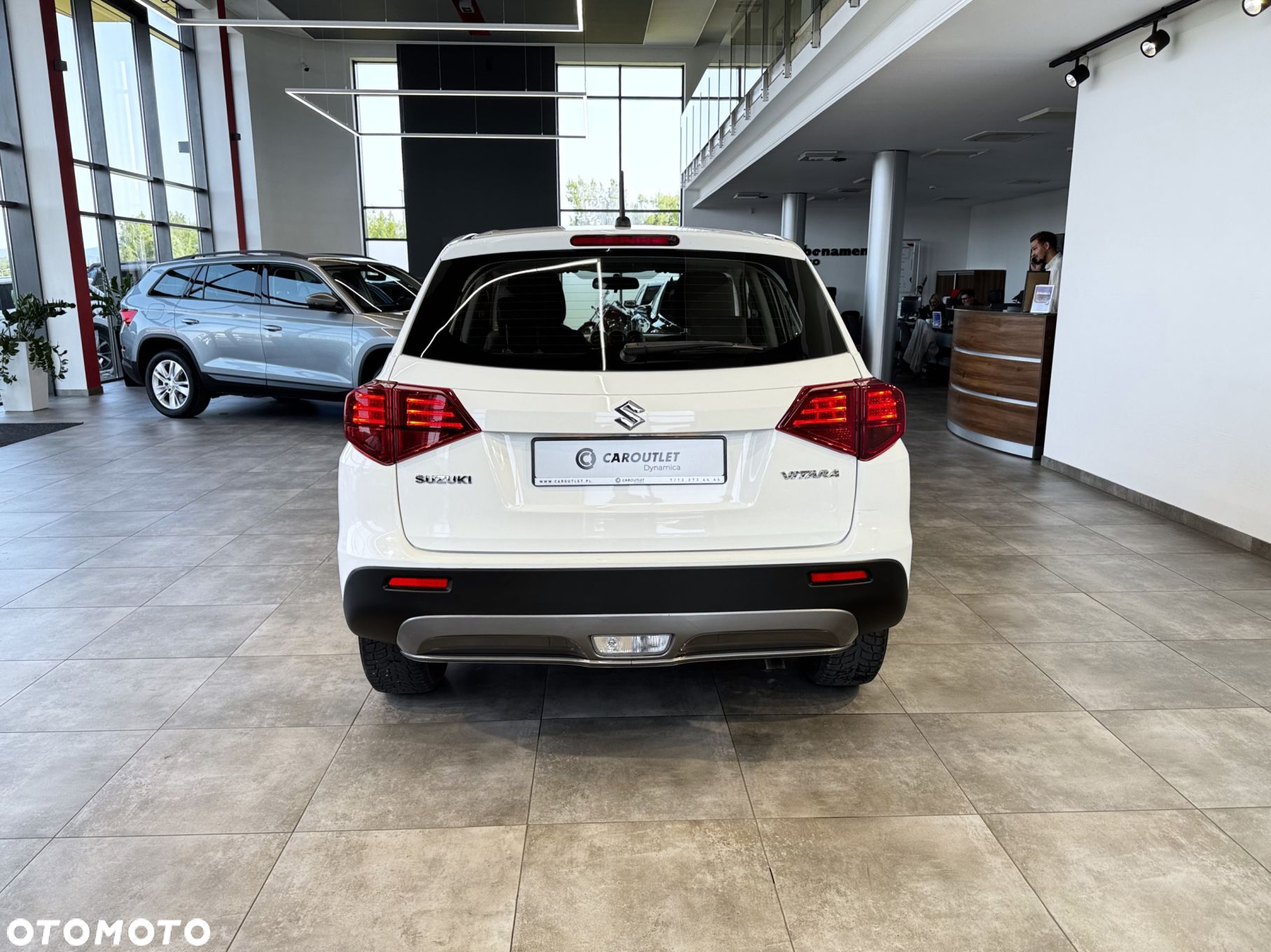 Suzuki Vitara - 8