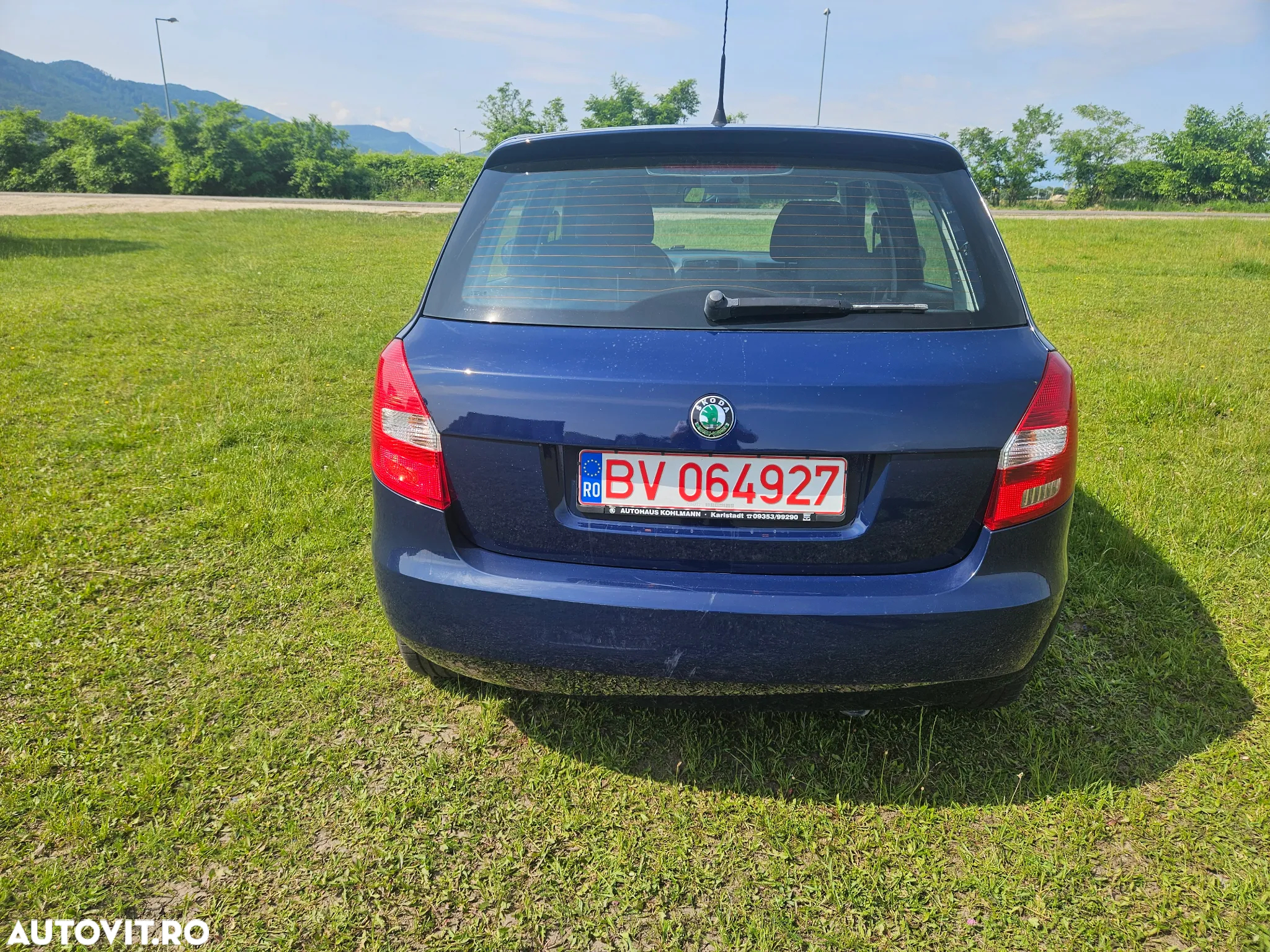 Skoda Fabia 1.4 MPI Elegance - 5