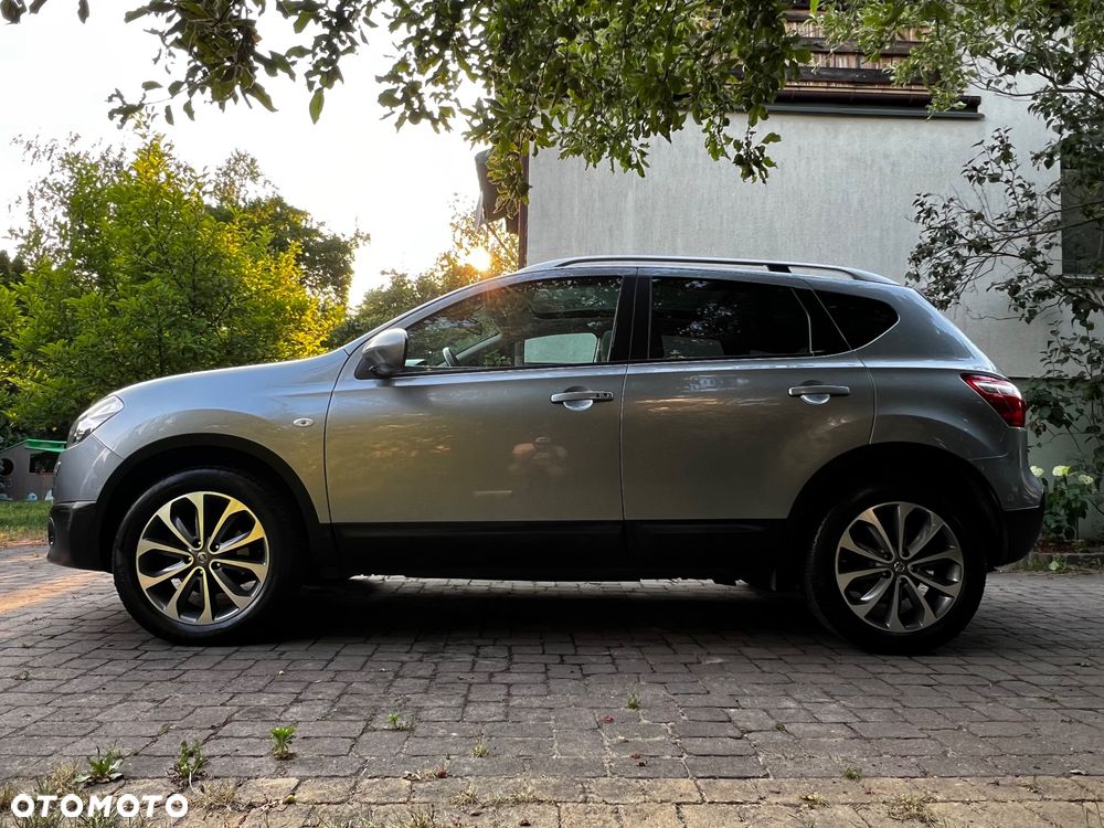 Nissan Qashqai 2.0 dCi 4x4 Tekna EU5 - 9