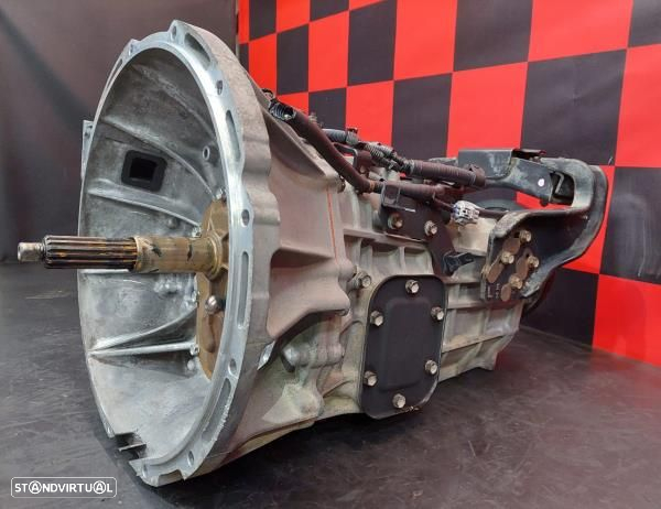 Caixa Velocidades  Toyota Dyna Camião De Plataforma/Chassis (Kd_, Ly_, - 4