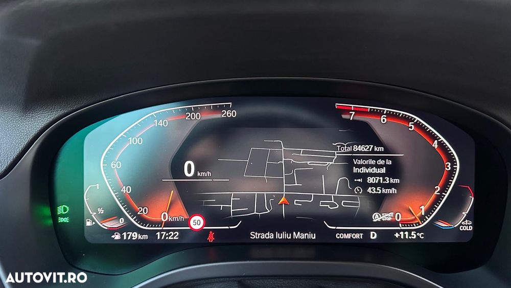 BMW X3 xDrive30i AT Luxury Line - 20