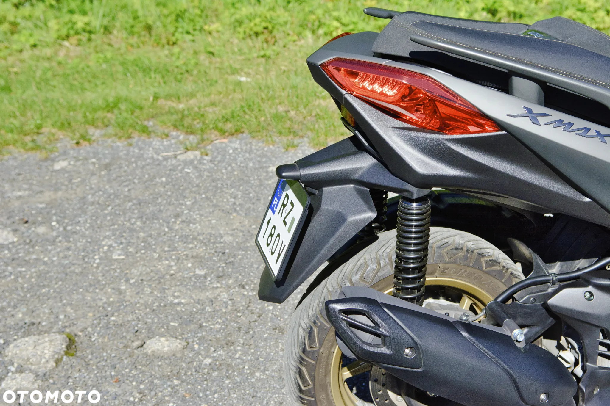 Yamaha X-max - 16