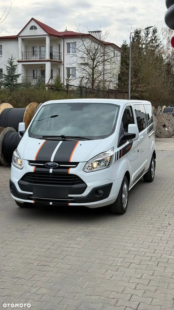 Ford Tourneo Custom 2.0 TDCi L2 Sport - 37