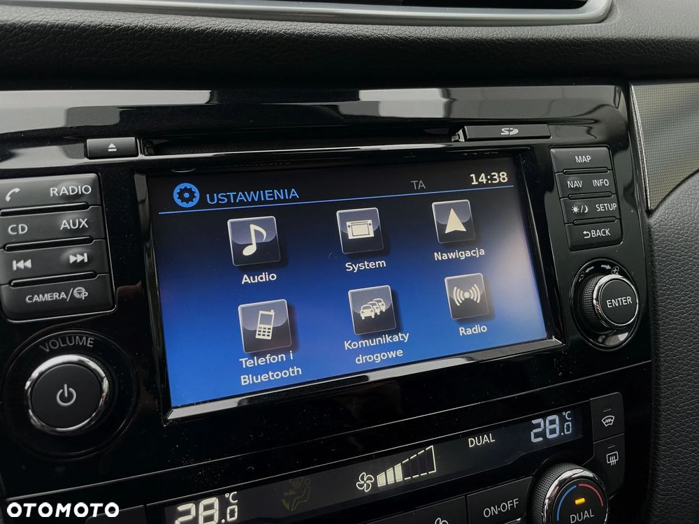 Nissan Qashqai 1.2 DIG-T N-Connecta EU6 - 27