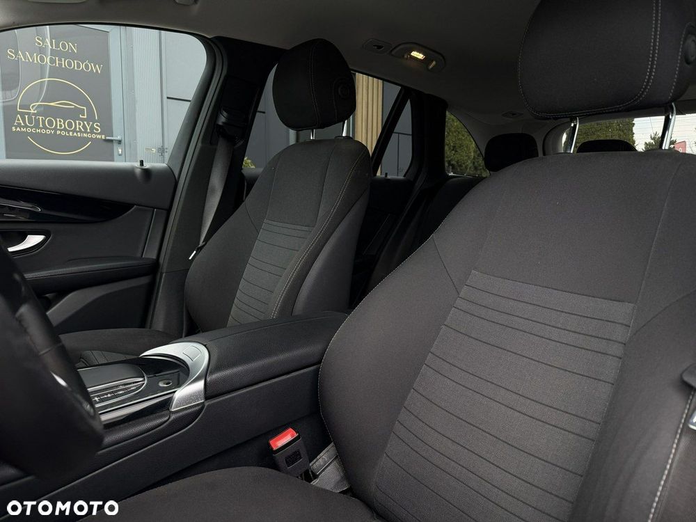 Mercedes-Benz GLC - 10