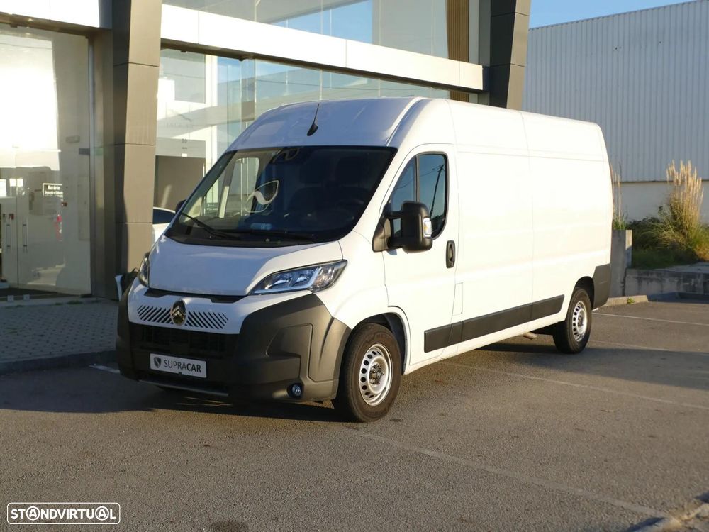 Citroën Jumper 2.2 BlueHDi 3.3T L3H2 - 1