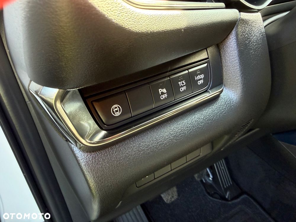 Mazda CX-30 SKYACTIV-G 2.0 M-Hybrid AWD SELECTION - 22
