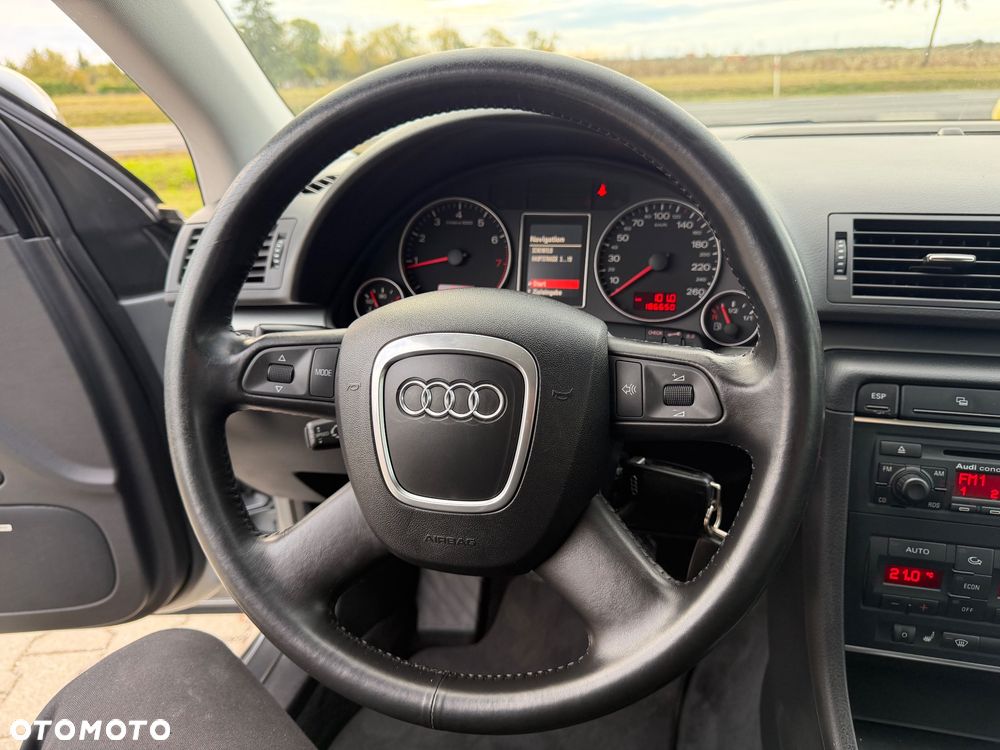 Audi A4 Avant 1.8 T - 20