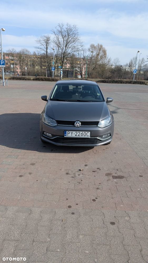 Volkswagen Polo 1.2 TSI (Blue Motion Technology) Comfortline - 3
