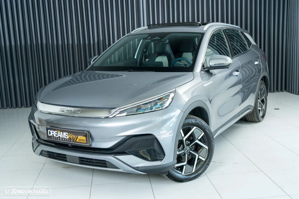 BYD Atto 3 60.48 kWh Comfort - 26