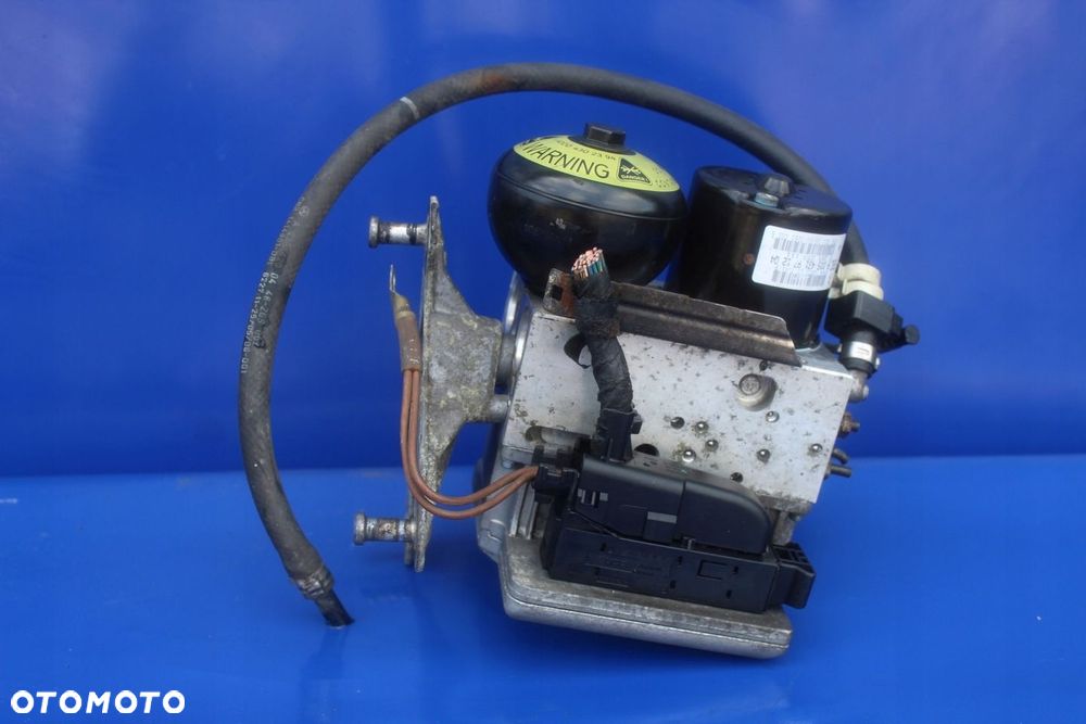 Pompa SBC OE Mercedes SL R230 W230 SL500 0265960035 A0054319712 151t/km - 4