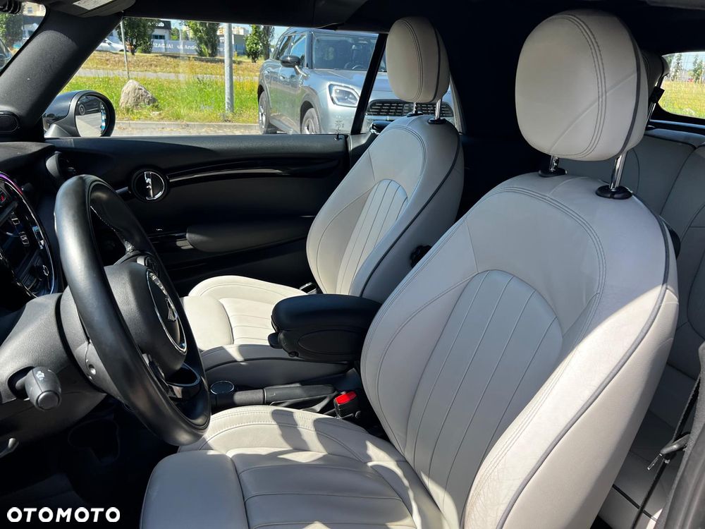 MINI Cooper S sport - 19