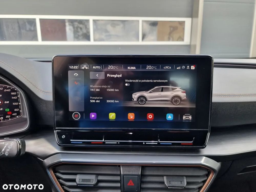 Cupra Formentor 2.0 TSI 4Drive DSG - 34