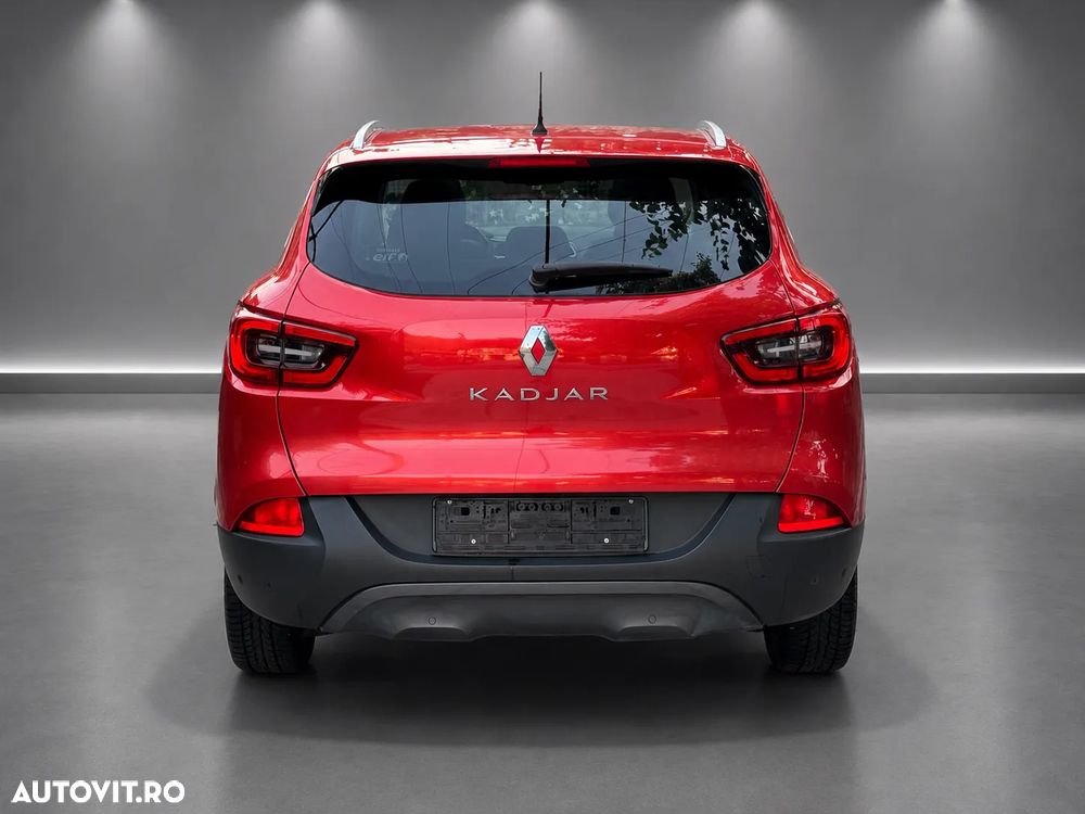 Renault Kadjar Energy TCe 130 EDC Bose Edition - 10