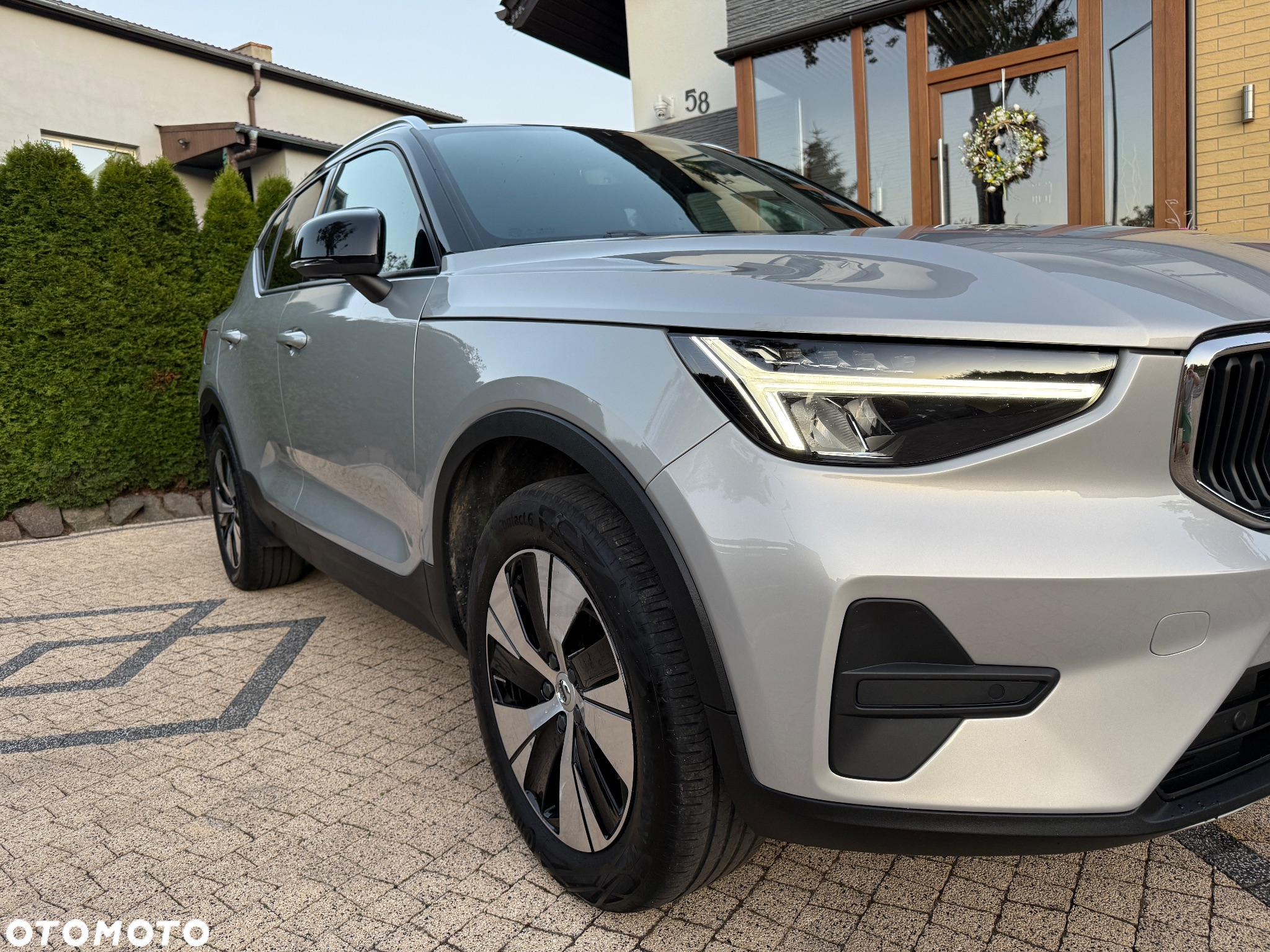 Volvo XC 40 B3 Ultimate Dark - 10
