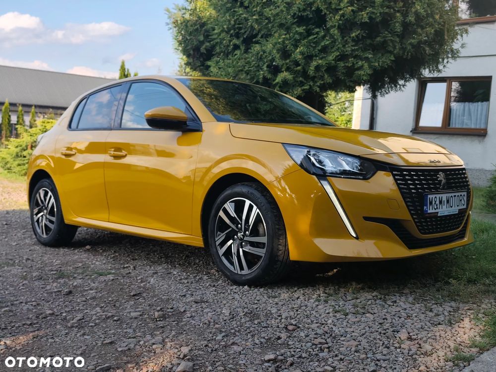 Peugeot 208 1.2 PureTech Allure Pack S&S - 2