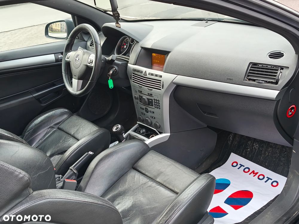 Opel Astra 1.8 Edition Plus - 7