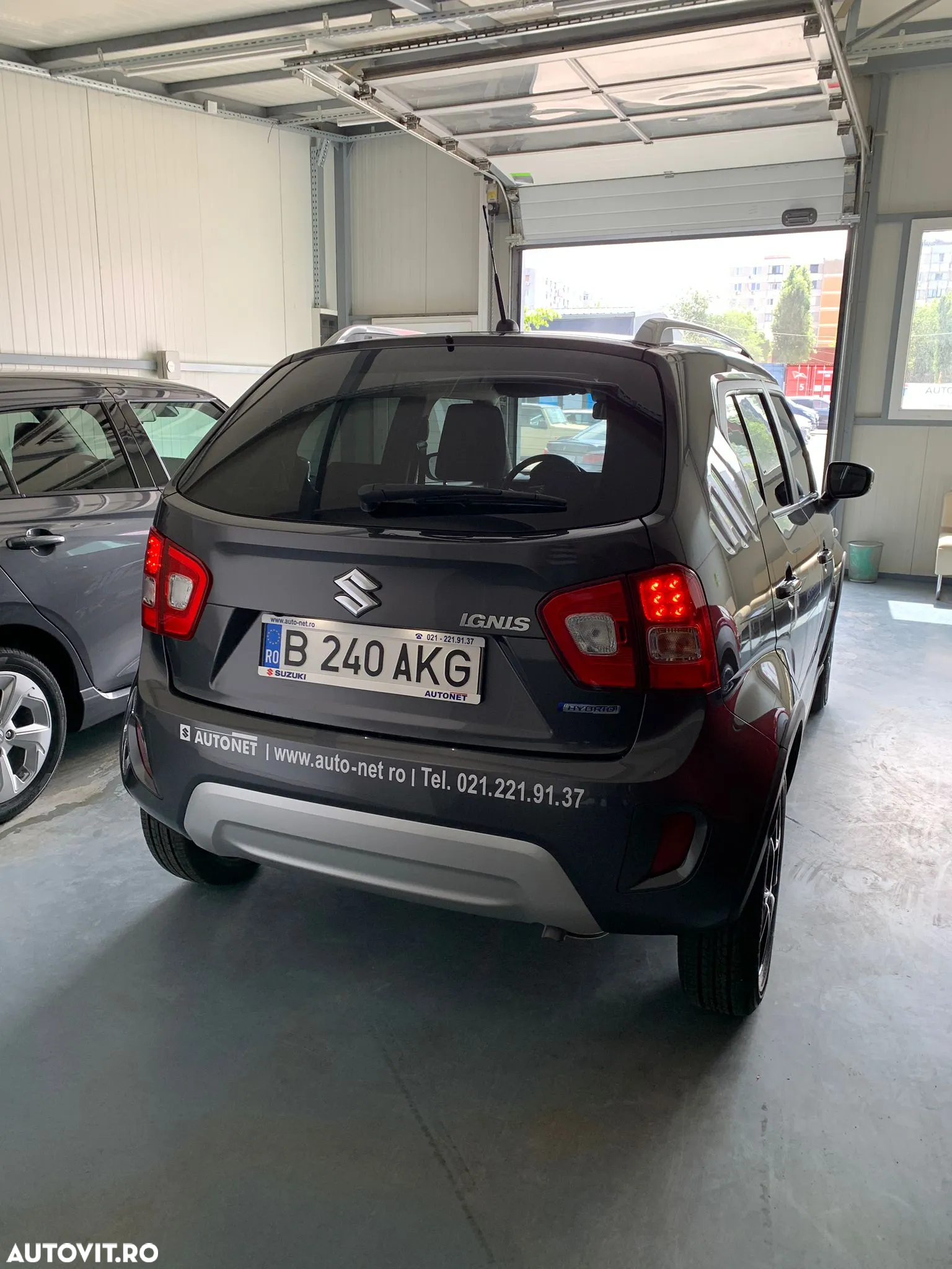 Suzuki Ignis Mild-Hybrid 1.2 Dualjet 12V Passion - 2