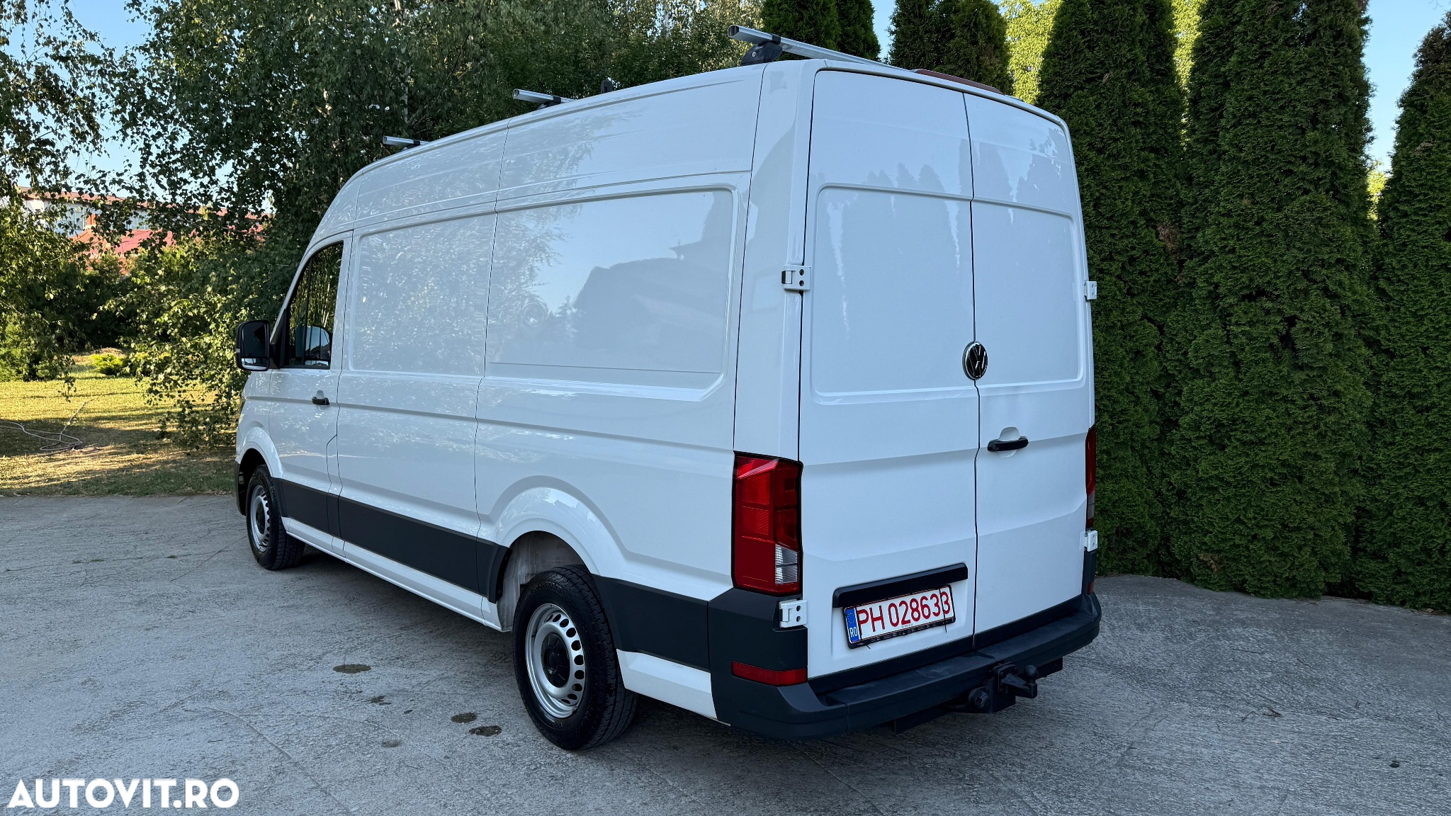 Volkswagen CRAFTER - 4