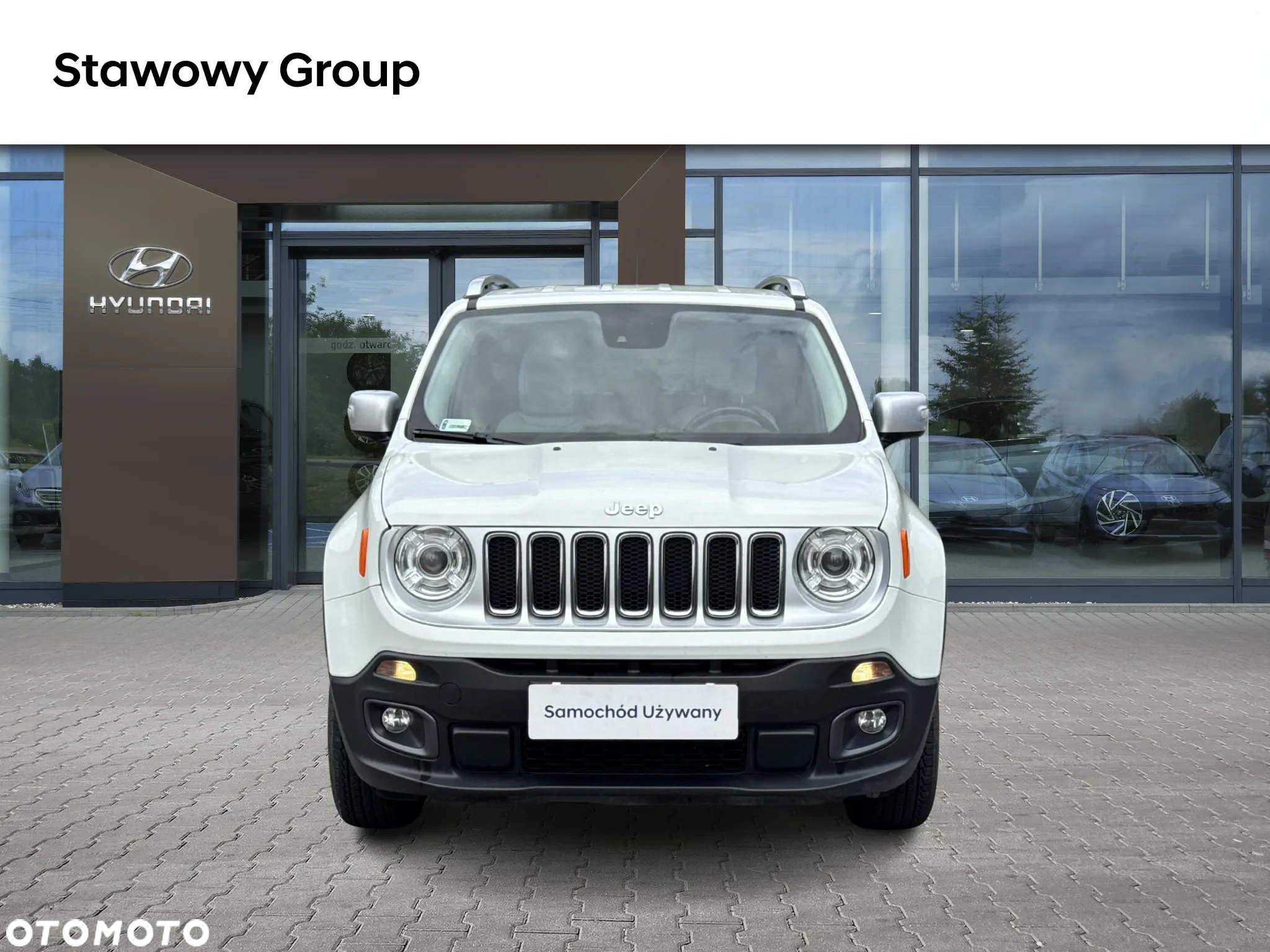 Jeep Renegade 2.0 MultiJet Limited 4WD S&S - 8