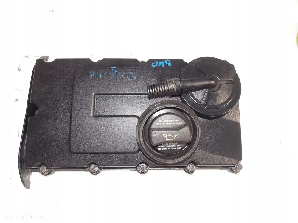 POKRYWA ZAWORÓW GOLF LEON PASSAT 2.0 TDI BKD BKP - 1